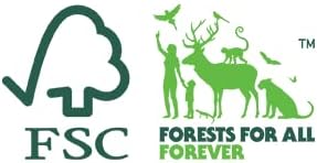 Rollo Direct Thermal Shipping Labels - Pack of 500 4x6 Thermal Labels Fanfold - Perforated and Strong Adhesive (Commercial Grade)