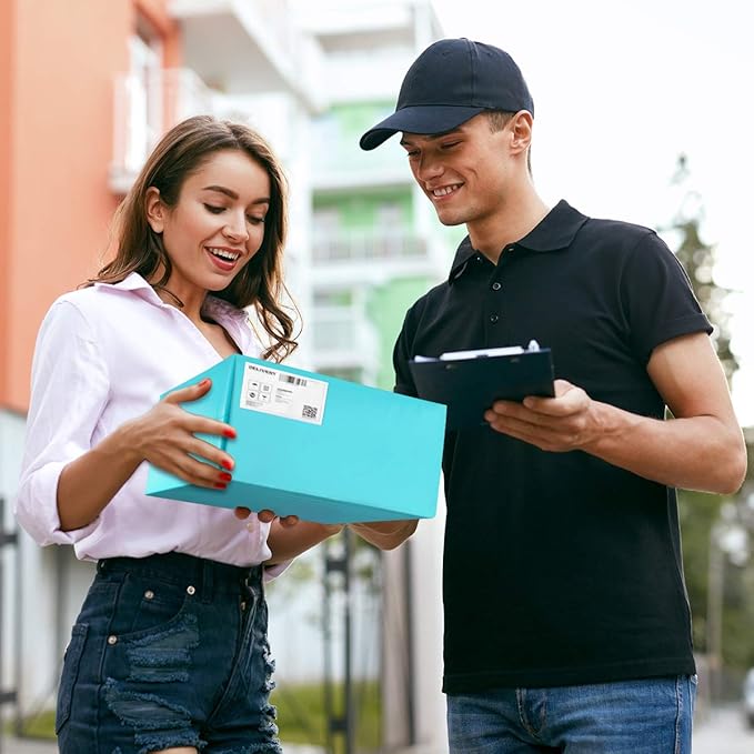 UCGOU Poly Mailers 14.5x19 Inch Teal 100 Pack Large Shipping Bags #7 Strong Thick Mailing Envelopes Self Sealing Adhesive Waterproof and Tear Proof Mailing Bags for Shipping Clothes