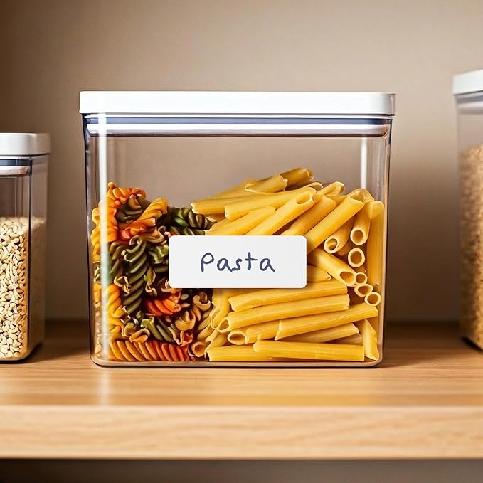 Redi-Tag Address Labels, Value Bulk Box, 3000 Blank (100 Sheets of 30), 1" x 2.625", for Laser Printers Only, Free Online Templates (1009572)