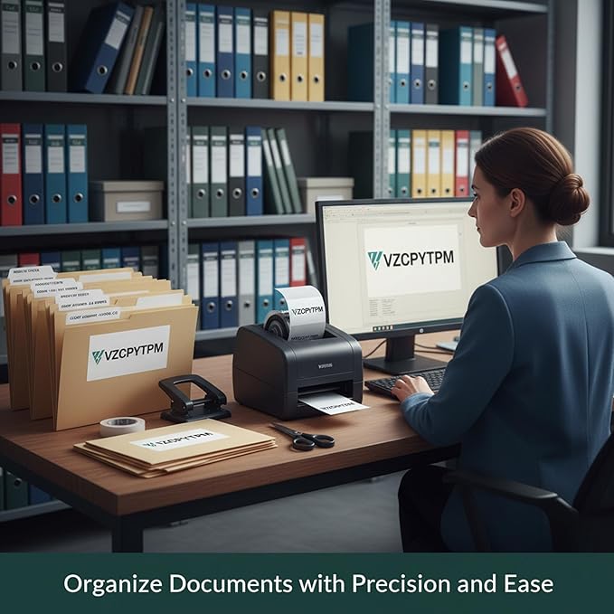 Printable Address Labels,1" x 2-5/8" Stickers for Printer,750 Blank Labels,Personalized Return Address, Mailing,Name Tag,Envelope Stickers for Home,School Supplies,or Office Use