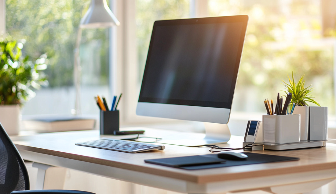 The Art of Desk Organization: Creating Your Perfect Workspace