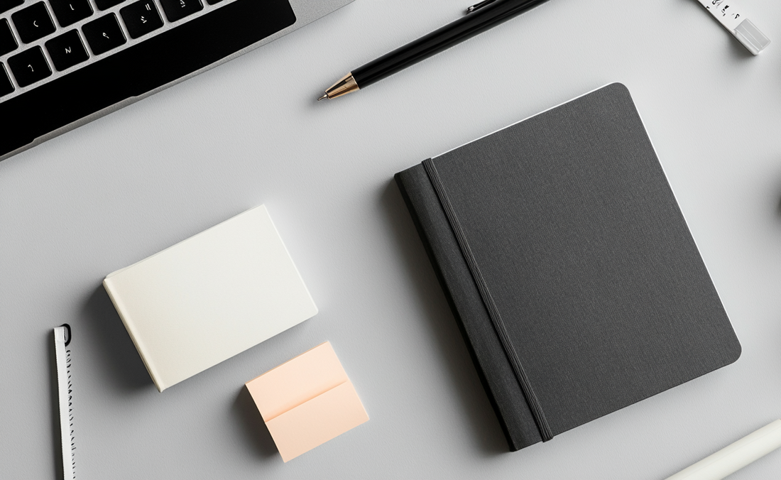10 Essential Stationery Items to Boost Your Productivity