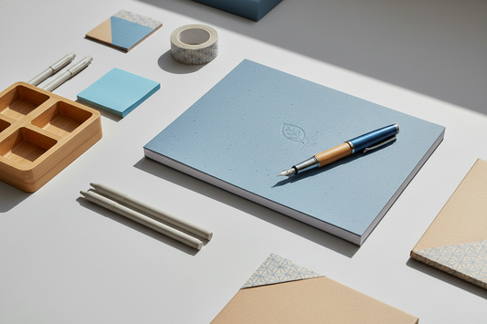 Sustainable Stationery: Eco-Friendly Office Supplies for a Greener Workspace
