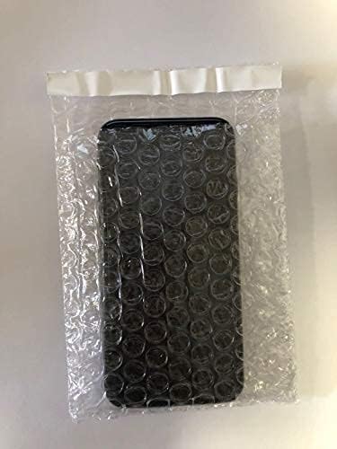 Bubble Out Bags 4.5 x 5.5 Clear Cushioned Pouches 4.5 x 5 1/2 Pack of 500 Bubble Pouch Bags. Self-Sealing. Mailing, Shipping, Packing, Packaging, Storage and Moving., BZ74684