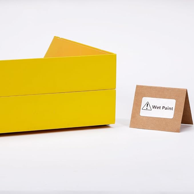 6 Rolls Compatible with DYMO 30334 LW Multi-Purpose Label Maker Refills (2-1/4" x 1-1/4"), Barcode Labels for 450 Twin Turbo, 4XL LabelWriter Printers, 1000 per roll