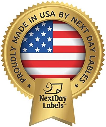 NextDayLabels - #9 Double Window Security Envelope (Regular Gum - 500 Per Pack)