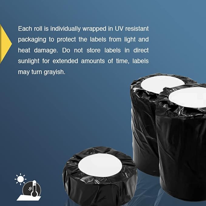 BETCKEY Colored Labels Compatible with Dymo 99019 (2-5/16" x 7-1/2") for Files, Folder, Binders, Compatible for Dymo LabelWriter Thermal 450, 4XL & Zebra Desktop Printers [6 Rolls, 900 Labels, Green]