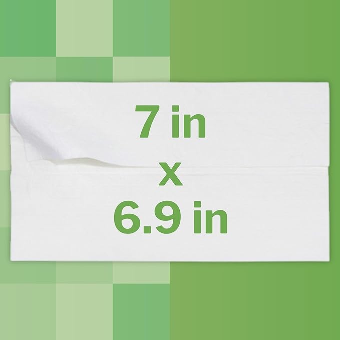 McKesson Adult Flushable Wet Wipes - 144 Count (3 Pack of 48) - Aloe & Vitamin E, Plant-Based Cleansing Wipes, Unscented