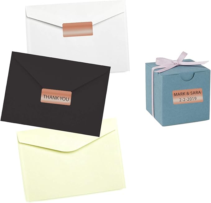 Royal Green Color-Coding Labels Stickers in Kraft (40mm x 19mm) 1.57 inch x 0.75-2000 Pack