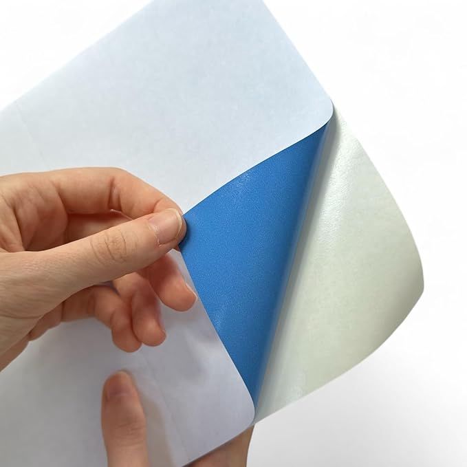 Cover up Blockout Labels Shipping Mailing Stickers Cover Old Barcodes & Addresses– Bulk Pack High-Opacity Back Block Laser & Inkjet Printers Shipping Mailing Labels (8.5x5.5 500 Sheets, 1000 Labels)