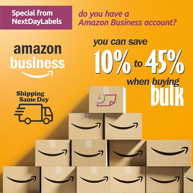 NextDayLabels - Double Window SELF SEAL Security Check Envelopes - Compatible with QuickBooks and Other Checks, Box of 500