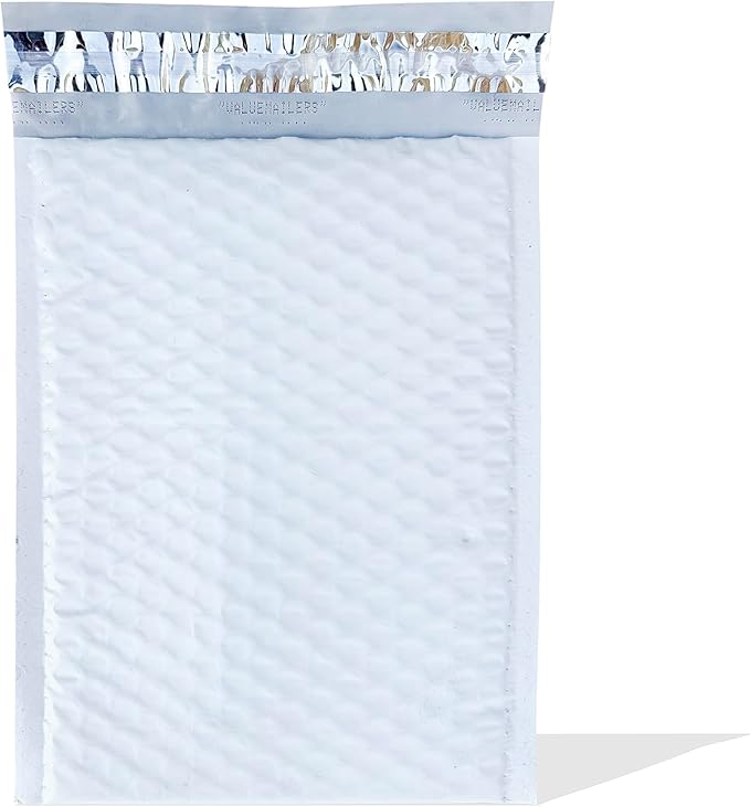 #3 Poly Bubble Mailers 8.5x14.5 Inch, Padded Envelopes Bags with self Seal, Cushioned Bubble Lined Mailer, 8.5"x 13.50" Usable Space, 200 Pack, Lightweight water-resistance Shipping Bag Mailer