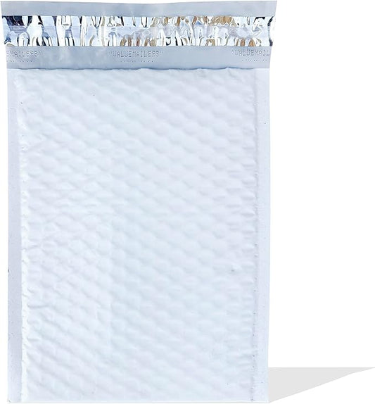 #4 Poly Bubble Mailers 9.5x14.5 Inch, Padded Envelopes Bags with self Seal, Cushioned Bubble Lined Mailer, 9.5"x 13.50" Usable Space, 200 Pack, Lightweight water-resistance Shipping Bag Mailer