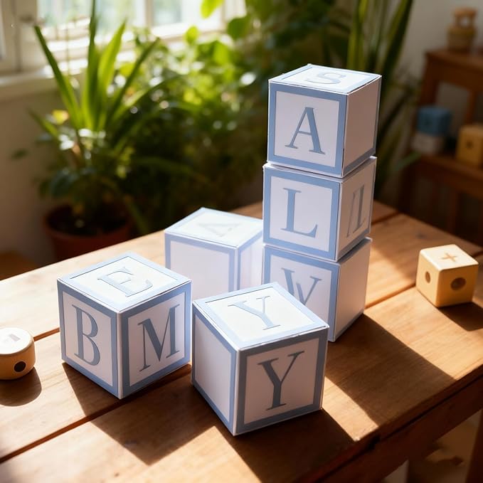 PETAFLOP Shipping Boxes 6x6x6 Corrugated Cardboard Boxes Small Mailing Box, 25 Pack