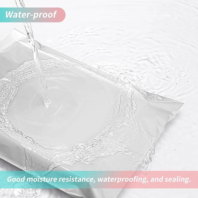 10" x 13" Poly Mailers Shipping Mailing Envelopes Bags, Envelopes Shipping Bags Self Sealing 2.5Mil (200 Bags)