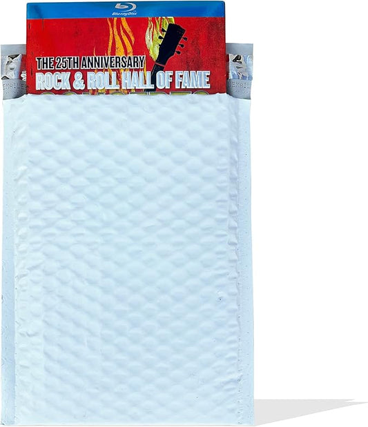 #0 Poly Bubble Mailers 6.5x10 Inch, Padded Envelopes Bags with self Seal, Cushioned Bubble Lined Mailer, 6.5"x 9" Usable Space, 250 Pack, Lightweight water-resistance Shipping Bag Mailer