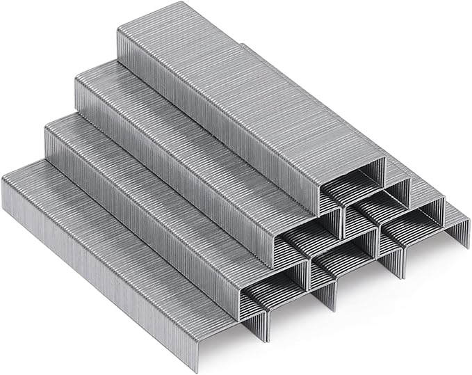 Amazon Basics Stapler Value Pack Including Staples and Staple Remover, 3-Pack, Black