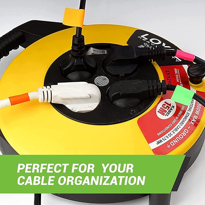 Small Rectangular Label Stickers 1.57 inch x 0.75 inch - 2160 Pack, Metallic Red Color-Coding Labels (40mm x 19mm)