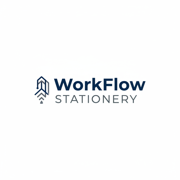 WorkFlow Stationery Logo